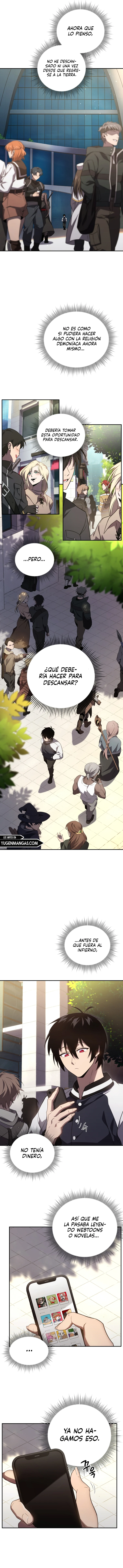 El Jugador Que Regresó 10.000 Años Después Capítulo 24 - Page 4