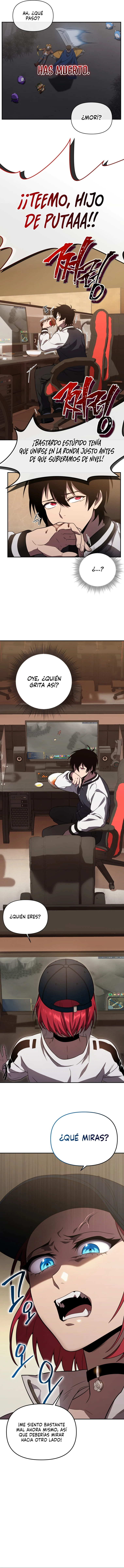 El Jugador Que Regresó 10.000 Años Después Capítulo 24 - Page 9