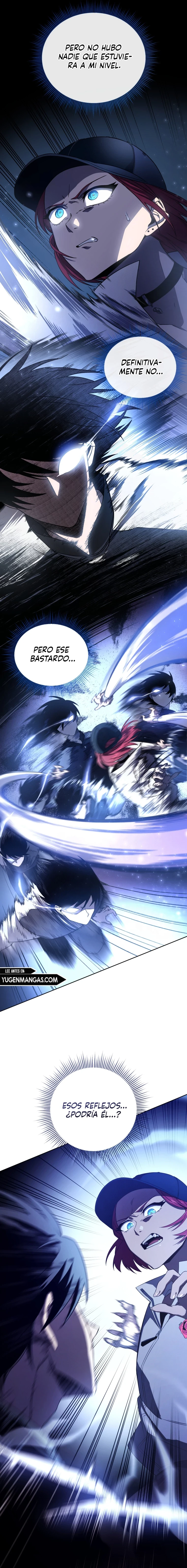 El Jugador Que Regresó 10.000 Años Después Capítulo 25 - Page 12