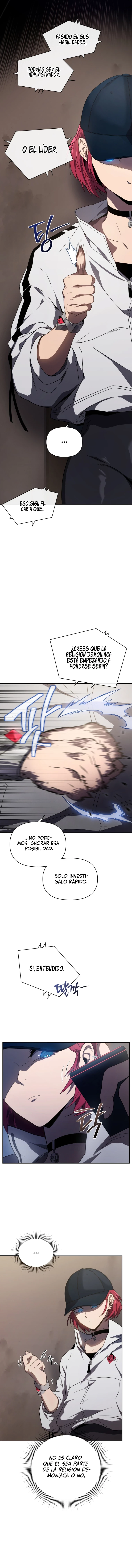 El Jugador Que Regresó 10.000 Años Después Capítulo 25 - Page 13