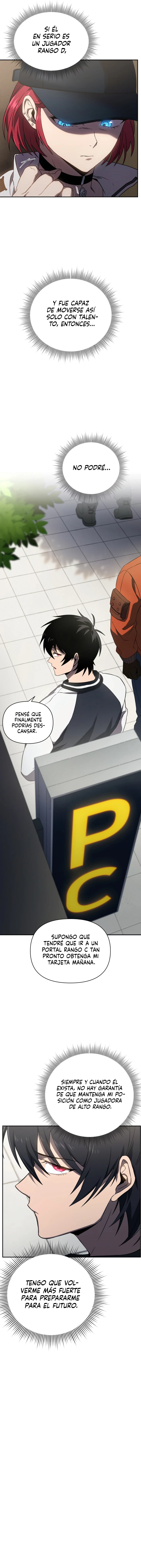 El Jugador Que Regresó 10.000 Años Después Capítulo 25 - Page 15
