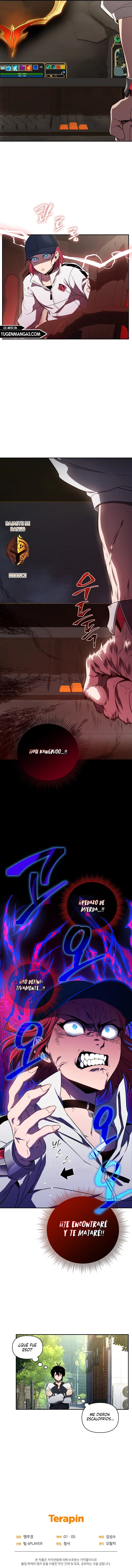 El Jugador Que Regresó 10.000 Años Después Capítulo 25 - Page 16