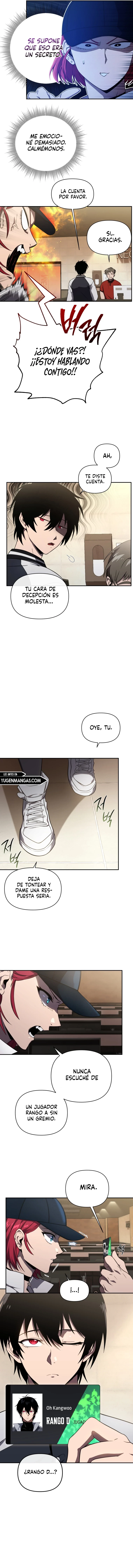 El Jugador Que Regresó 10.000 Años Después Capítulo 25 - Page 4