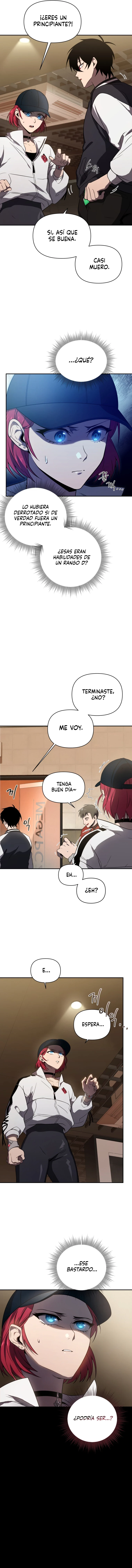 El Jugador Que Regresó 10.000 Años Después Capítulo 25 - Page 5