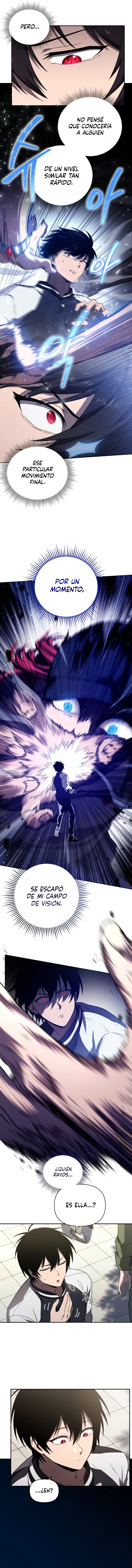 El Jugador Que Regresó 10.000 Años Después Capítulo 25 - Page 7