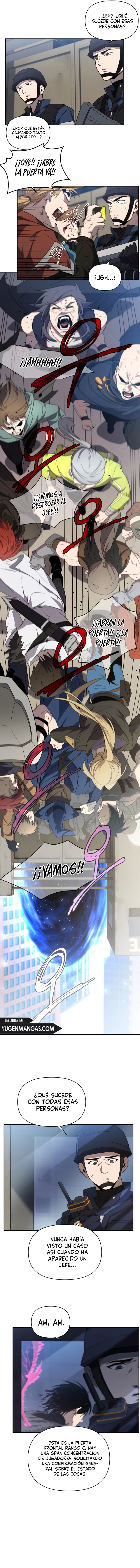 El Jugador Que Regresó 10.000 Años Después Capítulo 26 - Page 10