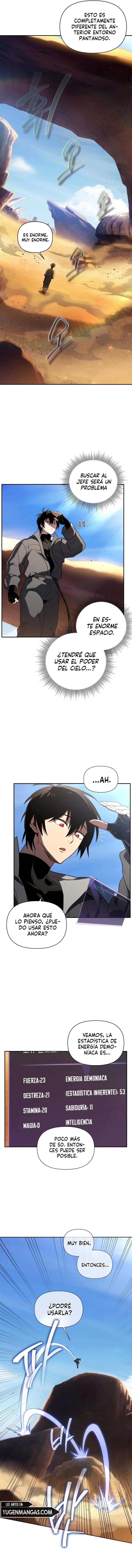 El Jugador Que Regresó 10.000 Años Después Capítulo 26 - Page 12