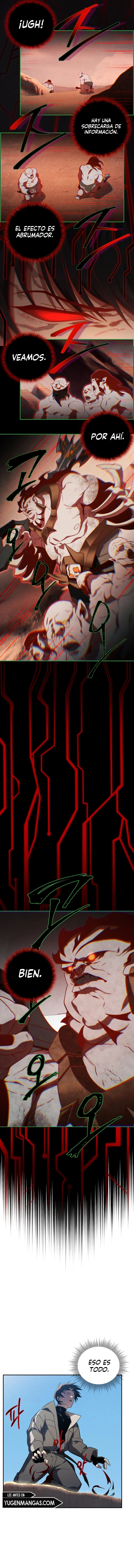 El Jugador Que Regresó 10.000 Años Después Capítulo 26 - Page 14