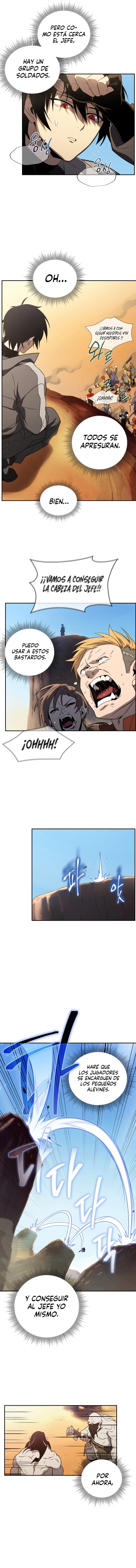 El Jugador Que Regresó 10.000 Años Después Capítulo 26 - Page 15