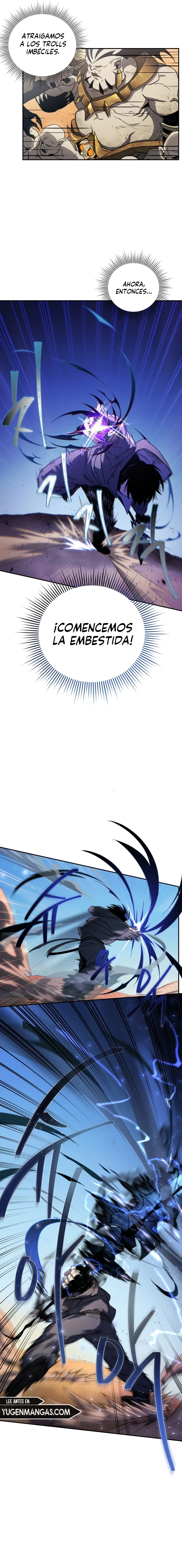 El Jugador Que Regresó 10.000 Años Después Capítulo 26 - Page 16