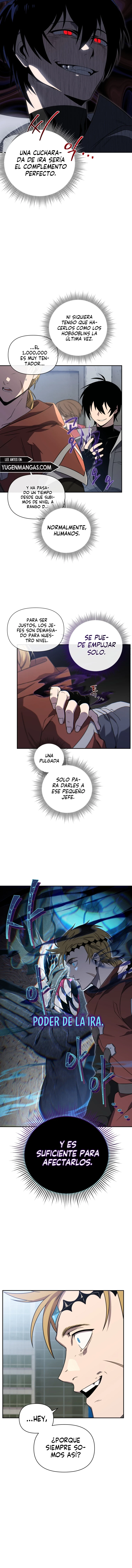 El Jugador Que Regresó 10.000 Años Después Capítulo 26 - Page 6