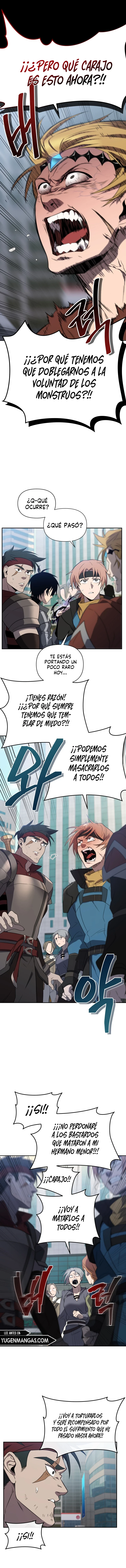 El Jugador Que Regresó 10.000 Años Después Capítulo 26 - Page 8