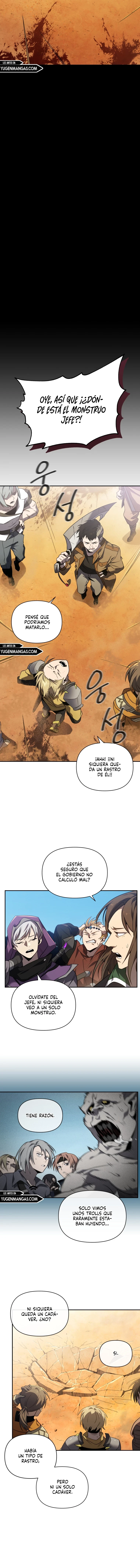 El Jugador Que Regresó 10.000 Años Después Capítulo 27 - Page 12