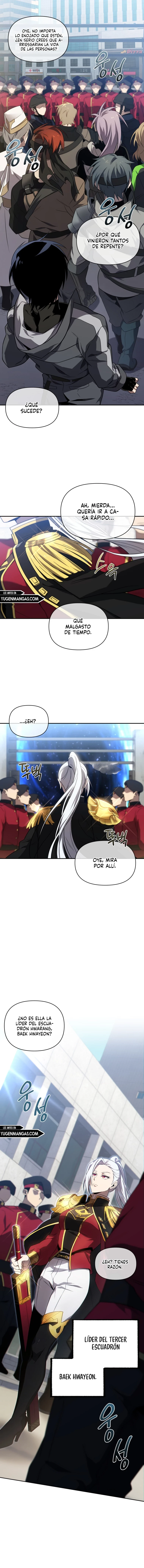 El Jugador Que Regresó 10.000 Años Después Capítulo 27 - Page 15