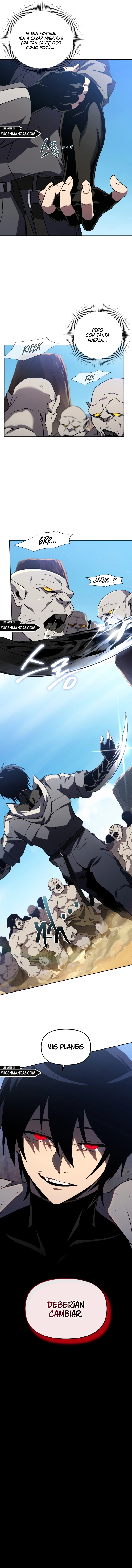 El Jugador Que Regresó 10.000 Años Después Capítulo 27 - Page 4