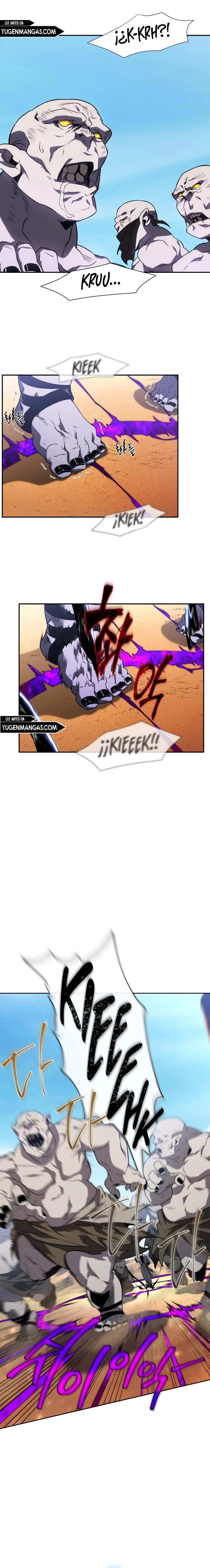 El Jugador Que Regresó 10.000 Años Después Capítulo 27 - Page 9