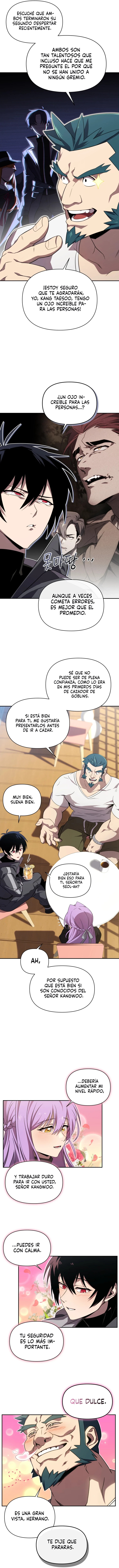 El Jugador Que Regresó 10.000 Años Después Capítulo 28 - Page 11