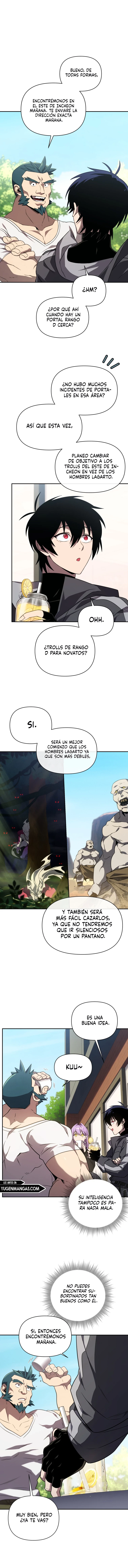 El Jugador Que Regresó 10.000 Años Después Capítulo 28 - Page 12