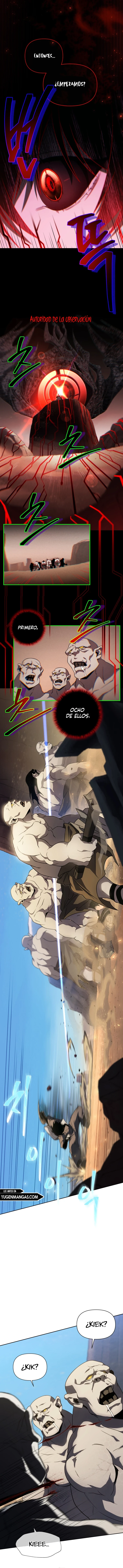 El Jugador Que Regresó 10.000 Años Después Capítulo 28 - Page 14