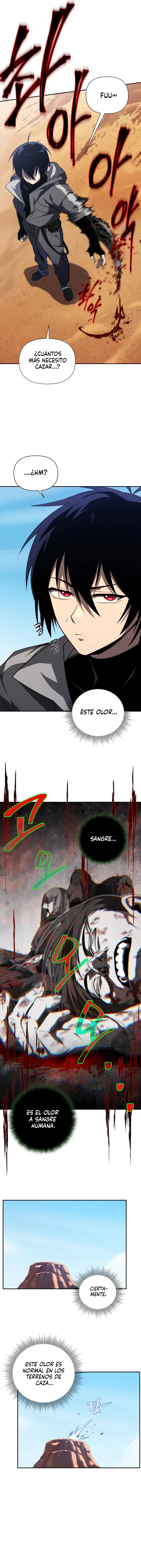 El Jugador Que Regresó 10.000 Años Después Capítulo 28 - Page 15