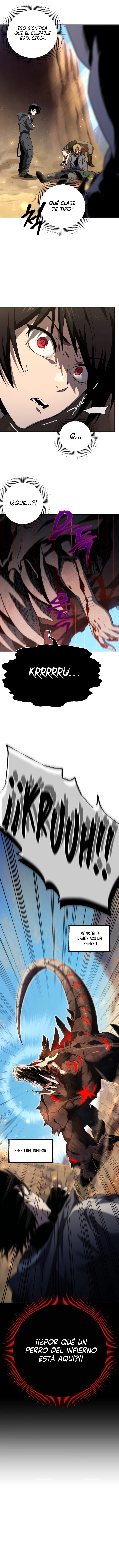 El Jugador Que Regresó 10.000 Años Después Capítulo 28 - Page 17