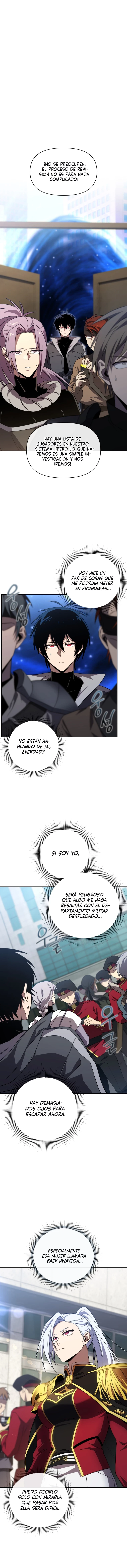 El Jugador Que Regresó 10.000 Años Después Capítulo 28 - Page 3