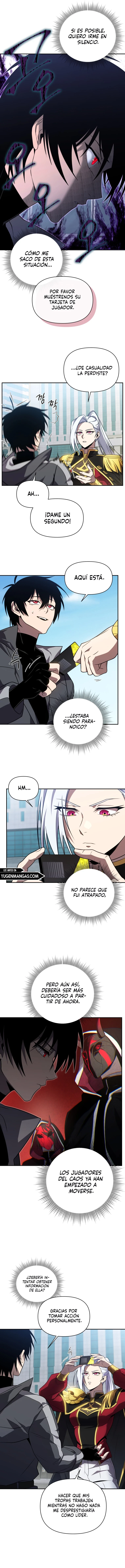 El Jugador Que Regresó 10.000 Años Después Capítulo 28 - Page 4