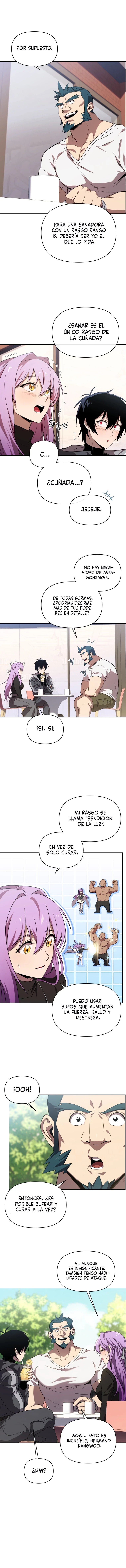 El Jugador Que Regresó 10.000 Años Después Capítulo 28 - Page 9