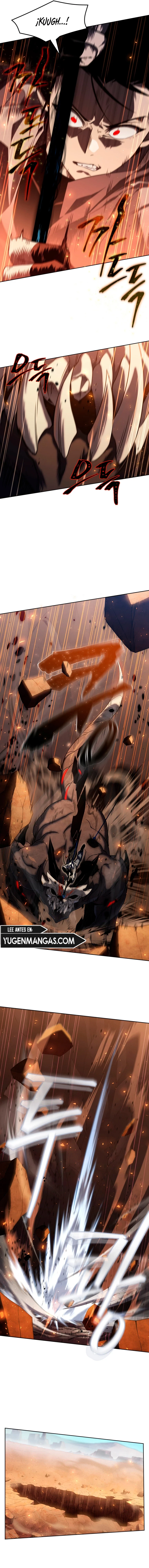 El Jugador Que Regresó 10.000 Años Después Capítulo 29 - Page 11