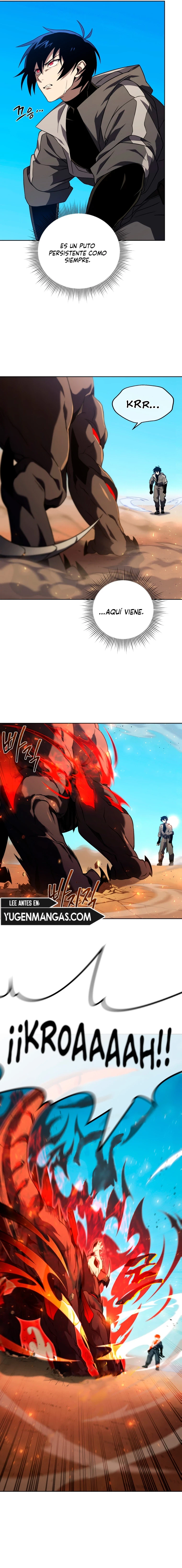 El Jugador Que Regresó 10.000 Años Después Capítulo 29 - Page 13