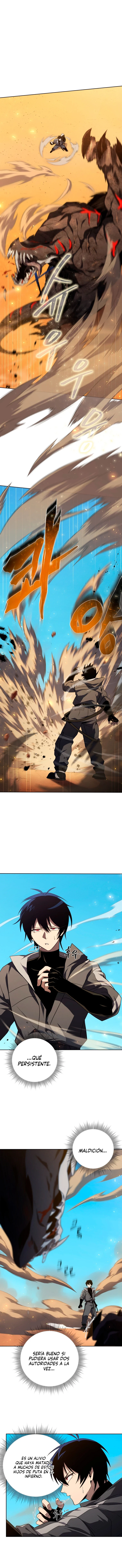 El Jugador Que Regresó 10.000 Años Después Capítulo 29 - Page 16