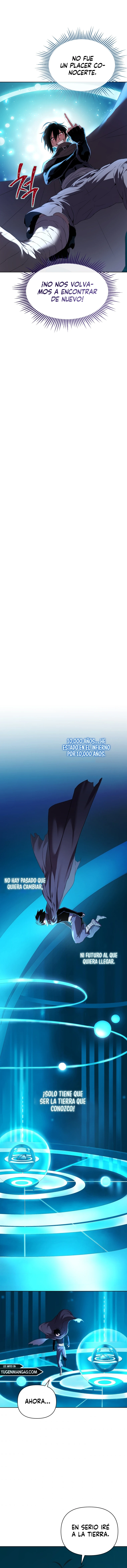 El Jugador Que Regresó 10.000 Años Después Capítulo 3 - Page 13