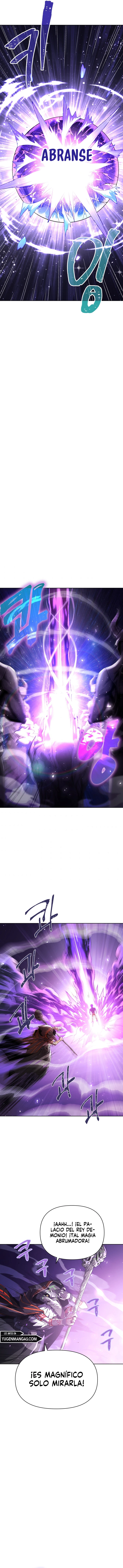 El Jugador Que Regresó 10.000 Años Después Capítulo 3 - Page 8