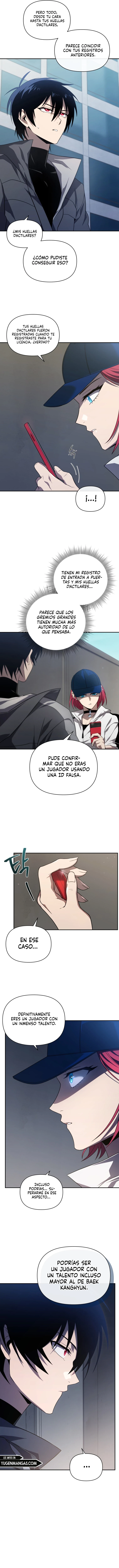 El Jugador Que Regresó 10.000 Años Después Capítulo 30 - Page 10