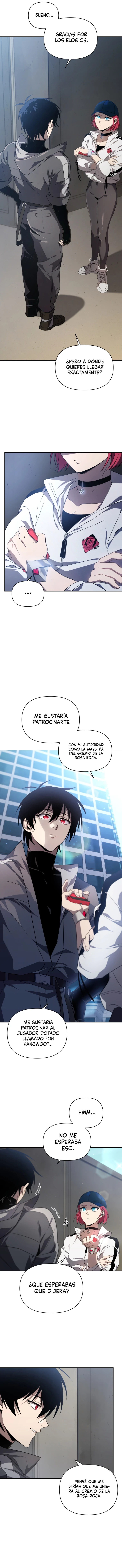 El Jugador Que Regresó 10.000 Años Después Capítulo 30 - Page 11