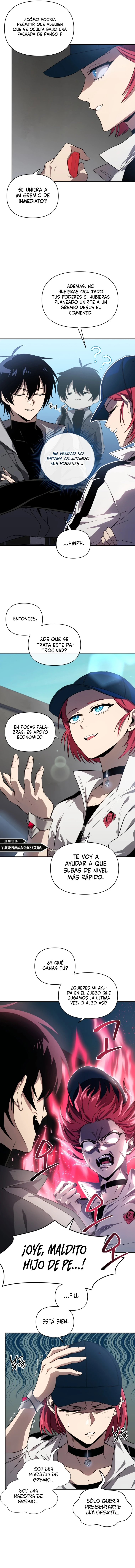 El Jugador Que Regresó 10.000 Años Después Capítulo 30 - Page 12