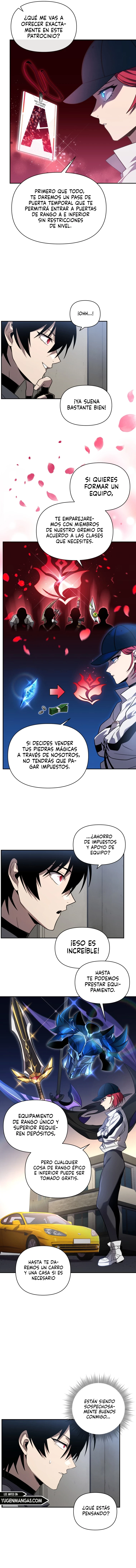 El Jugador Que Regresó 10.000 Años Después Capítulo 30 - Page 14