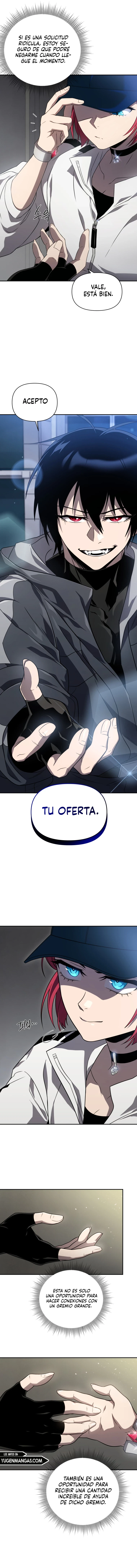 El Jugador Que Regresó 10.000 Años Después Capítulo 30 - Page 16