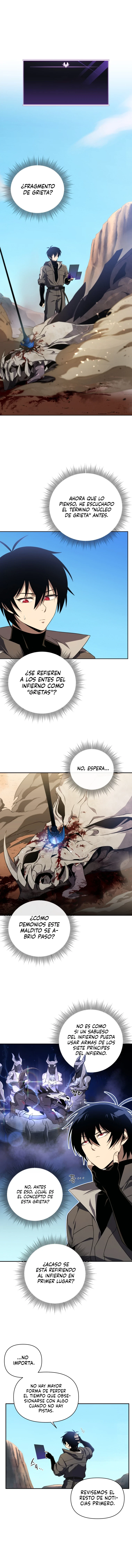 El Jugador Que Regresó 10.000 Años Después Capítulo 30 - Page 3