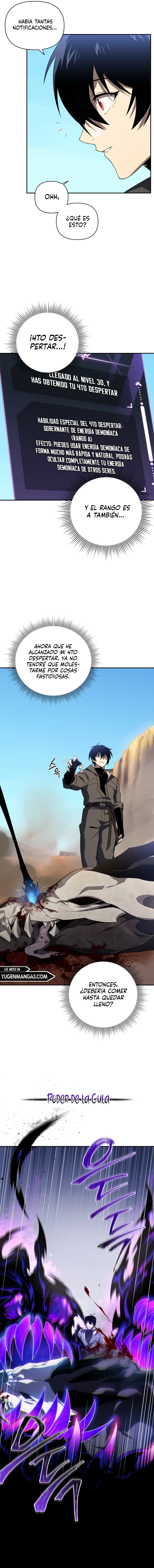 El Jugador Que Regresó 10.000 Años Después Capítulo 30 - Page 4