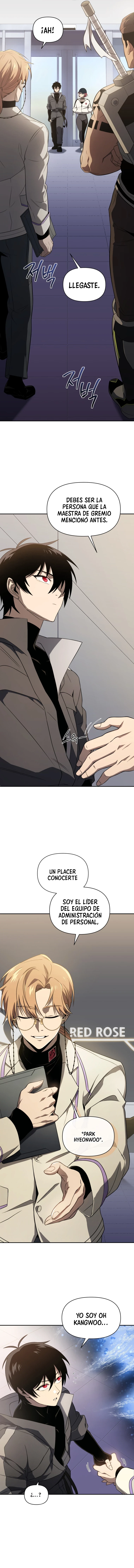 El Jugador Que Regresó 10.000 Años Después Capítulo 31 - Page 10