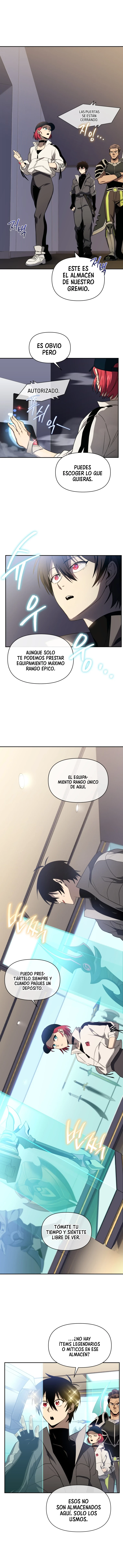 El Jugador Que Regresó 10.000 Años Después Capítulo 31 - Page 13