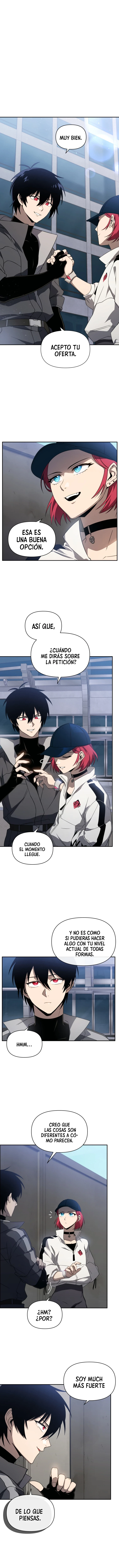 El Jugador Que Regresó 10.000 Años Después Capítulo 31 - Page 3