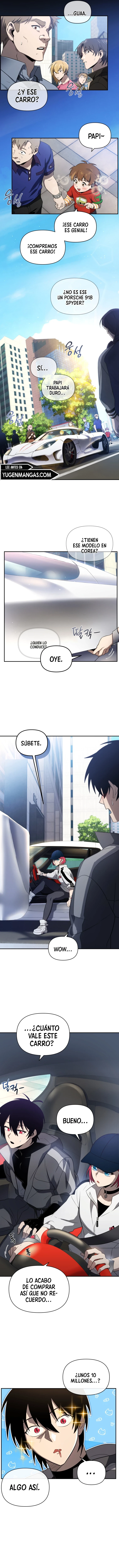 El Jugador Que Regresó 10.000 Años Después Capítulo 31 - Page 6