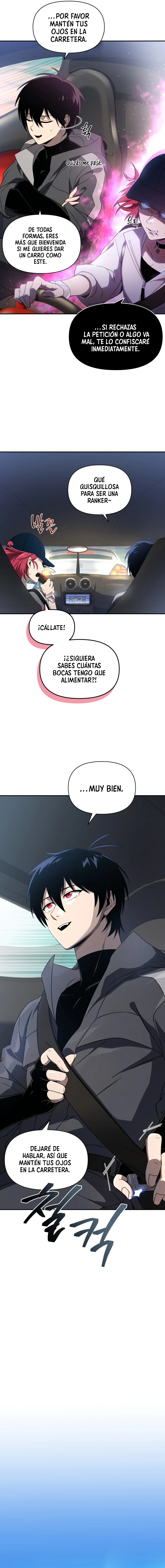 El Jugador Que Regresó 10.000 Años Después Capítulo 31 - Page 8