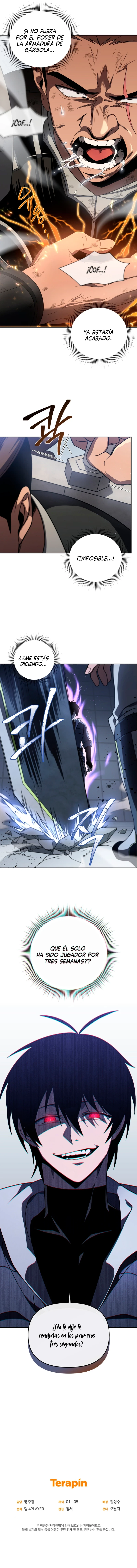 El Jugador Que Regresó 10.000 Años Después Capítulo 32 - Page 15