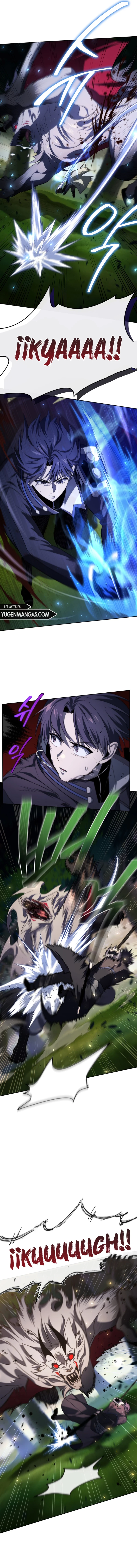 El Jugador Que Regresó 10.000 Años Después Capítulo 35 - Page 10