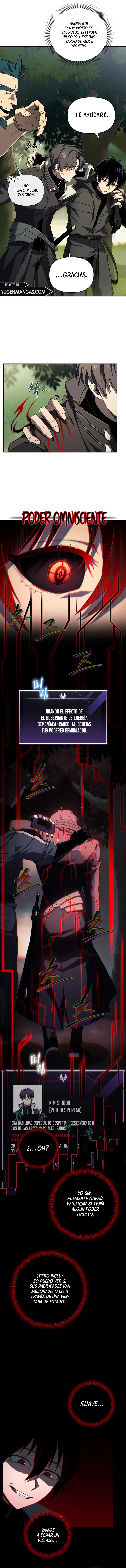 El Jugador Que Regresó 10.000 Años Después Capítulo 35 - Page 13