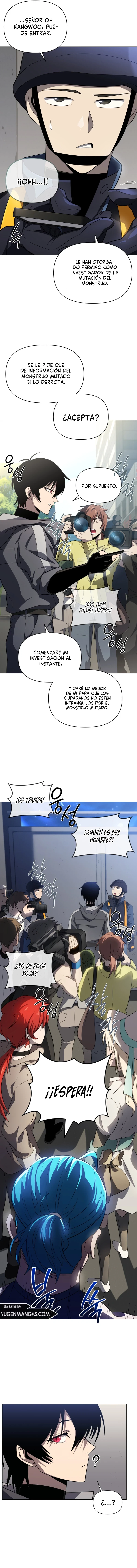 El Jugador Que Regresó 10.000 Años Después Capítulo 37 - Page 12