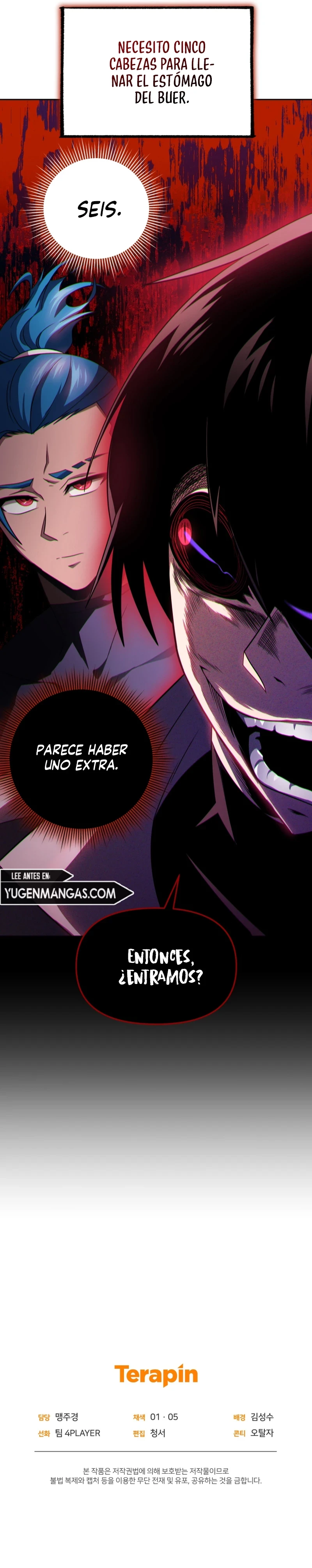 El Jugador Que Regresó 10.000 Años Después Capítulo 37 - Page 16